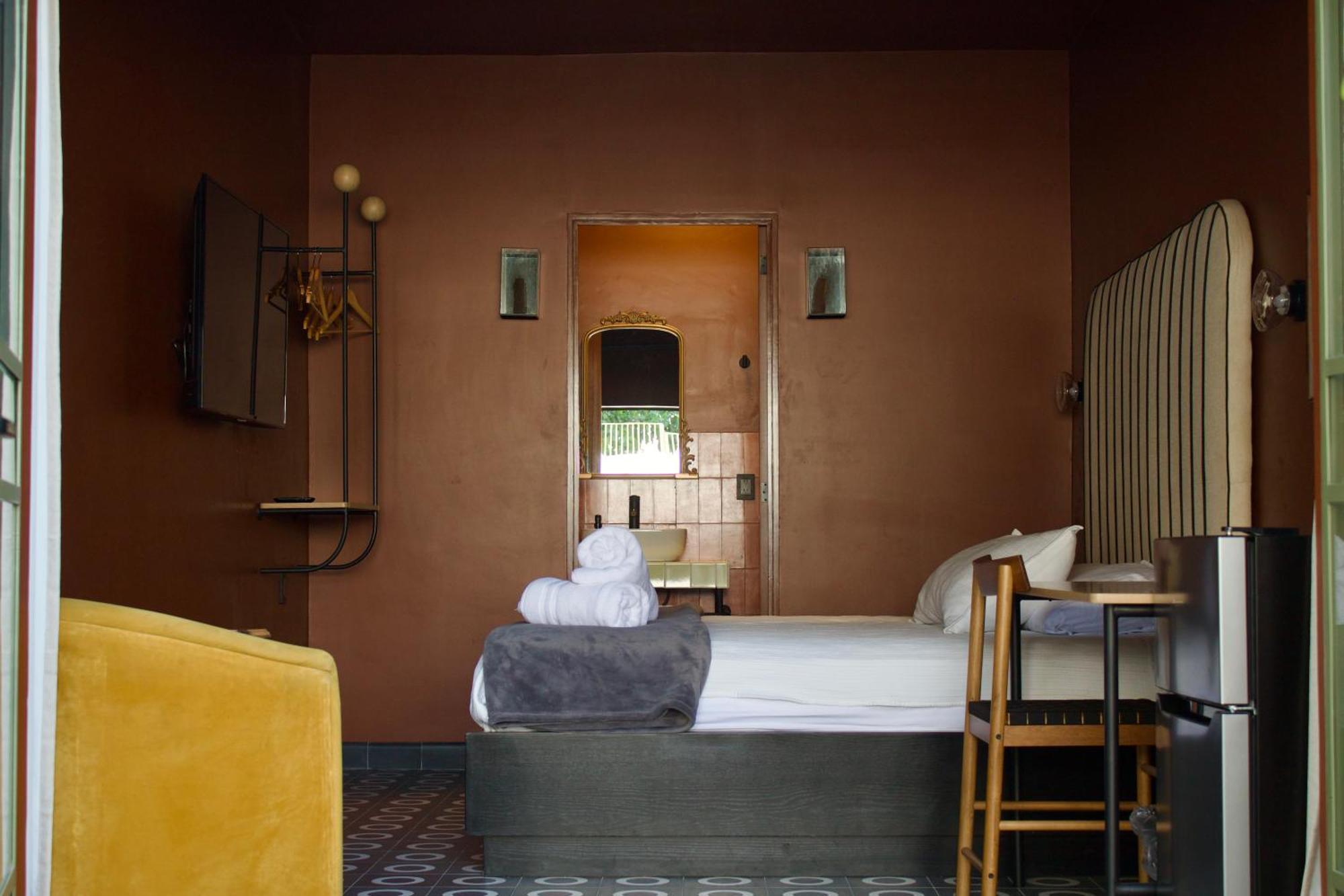 Casa Espana Guadalajara Pokoj fotografie