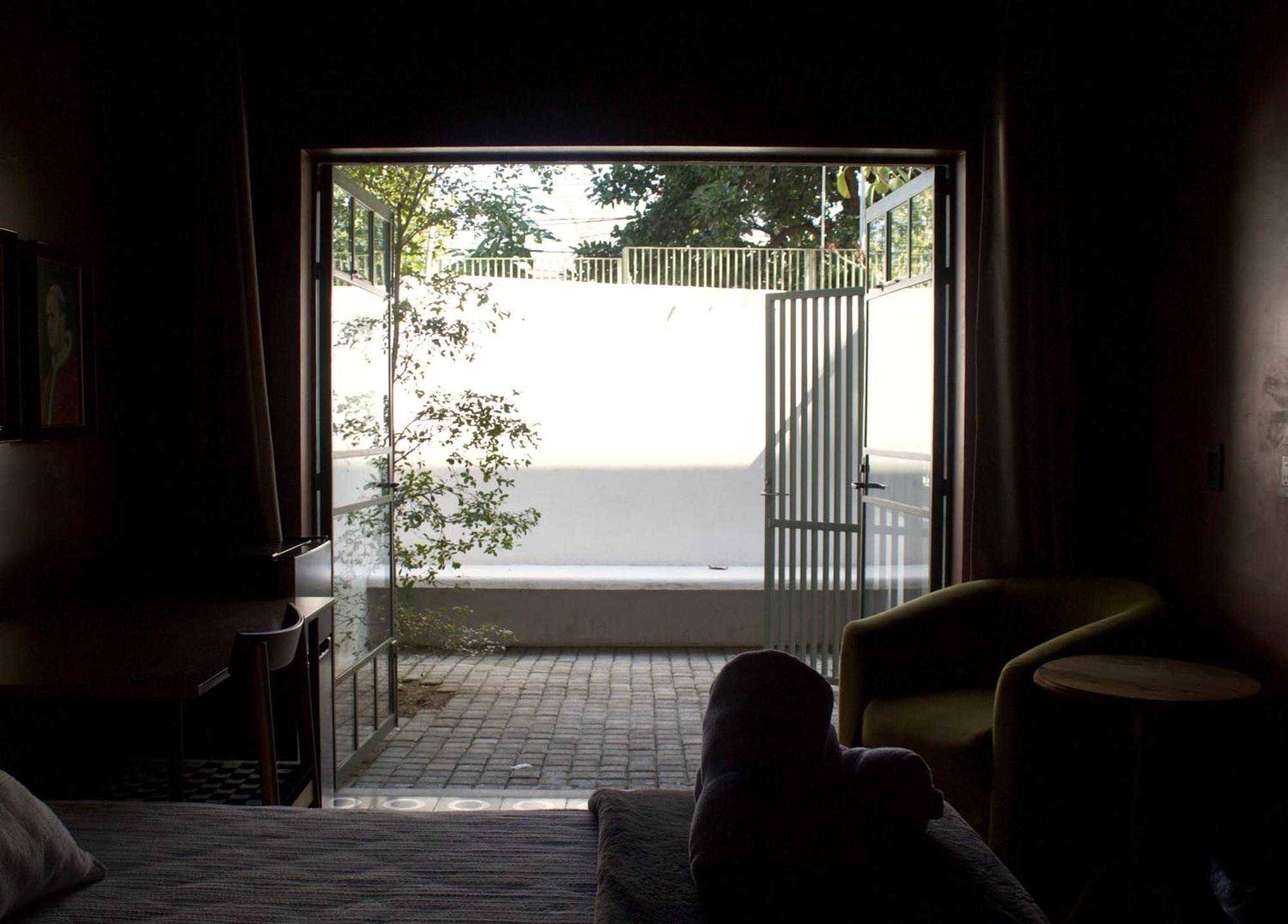 Casa Espana Guadalajara Pokoj fotografie