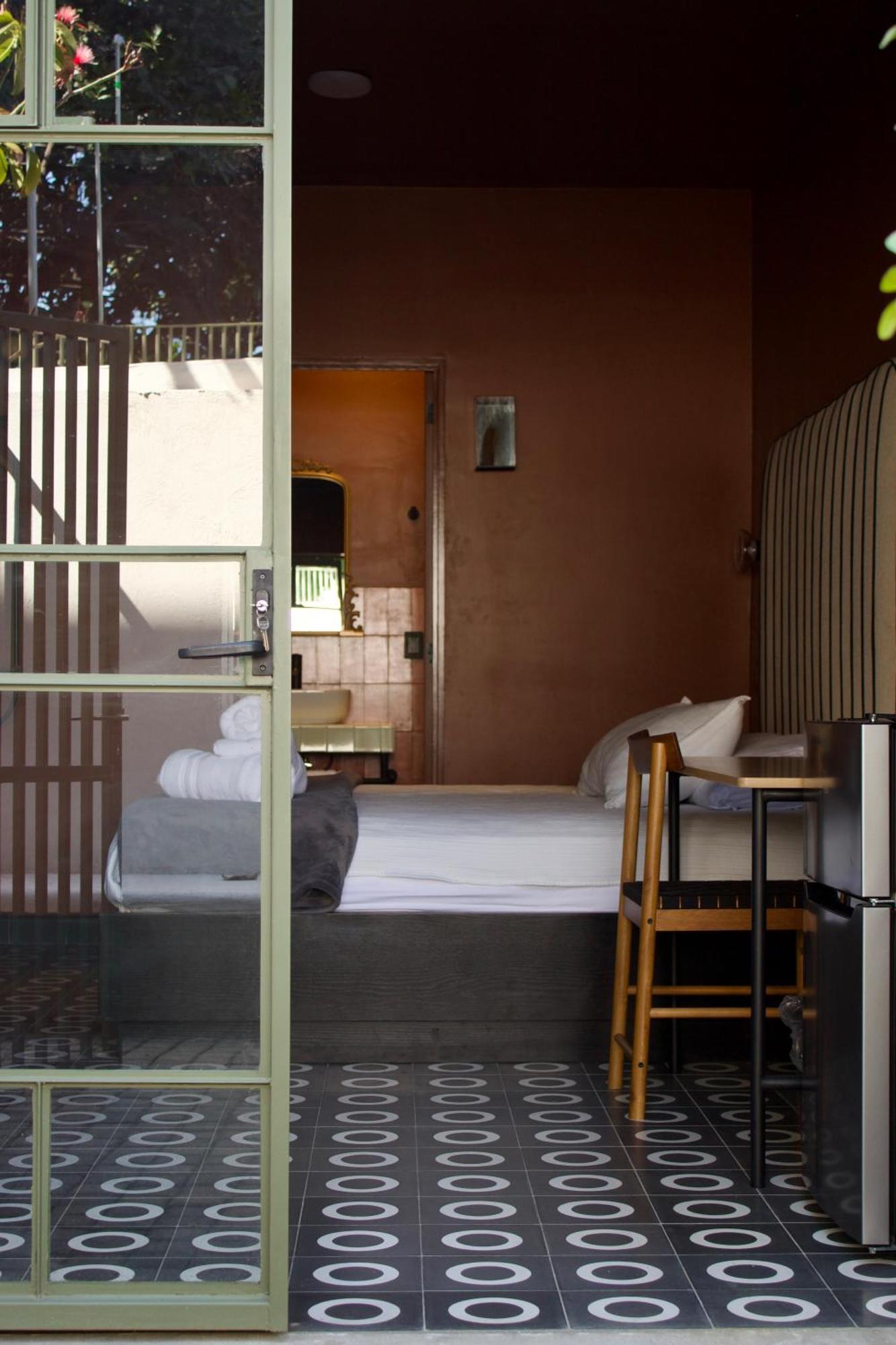Casa Espana Guadalajara Pokoj fotografie