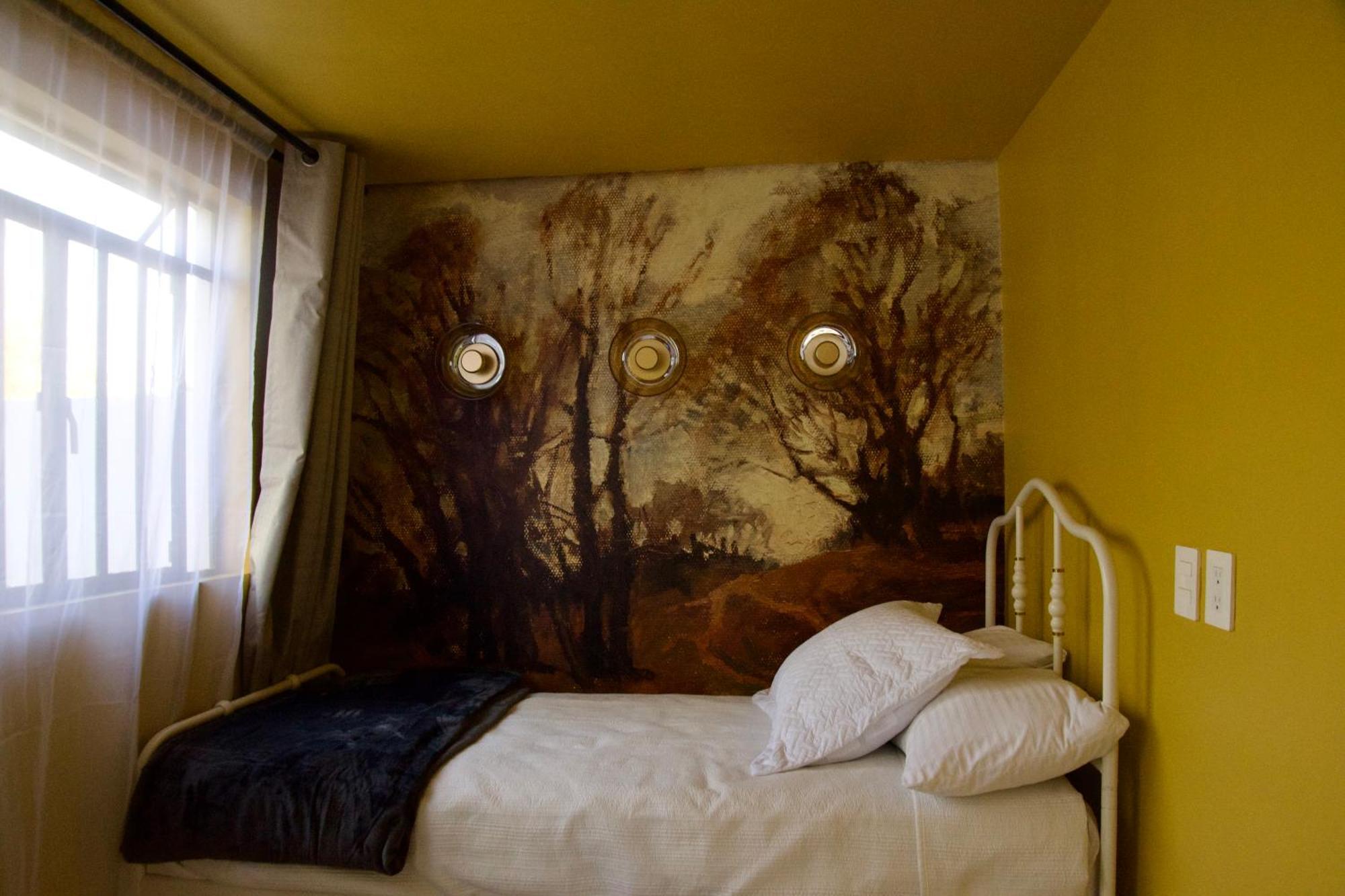 Casa Espana Guadalajara Pokoj fotografie