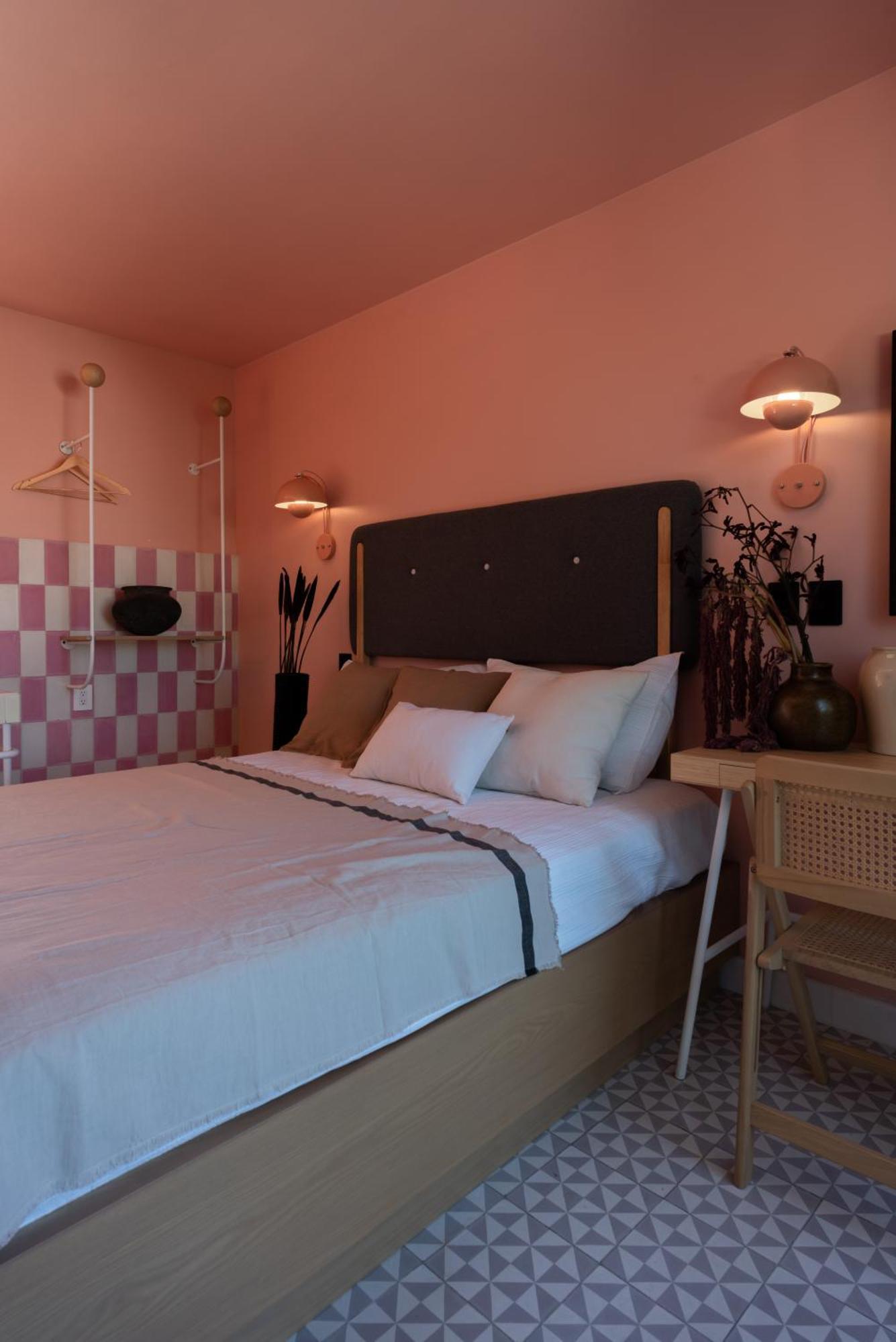 Casa Espana Guadalajara Pokoj fotografie