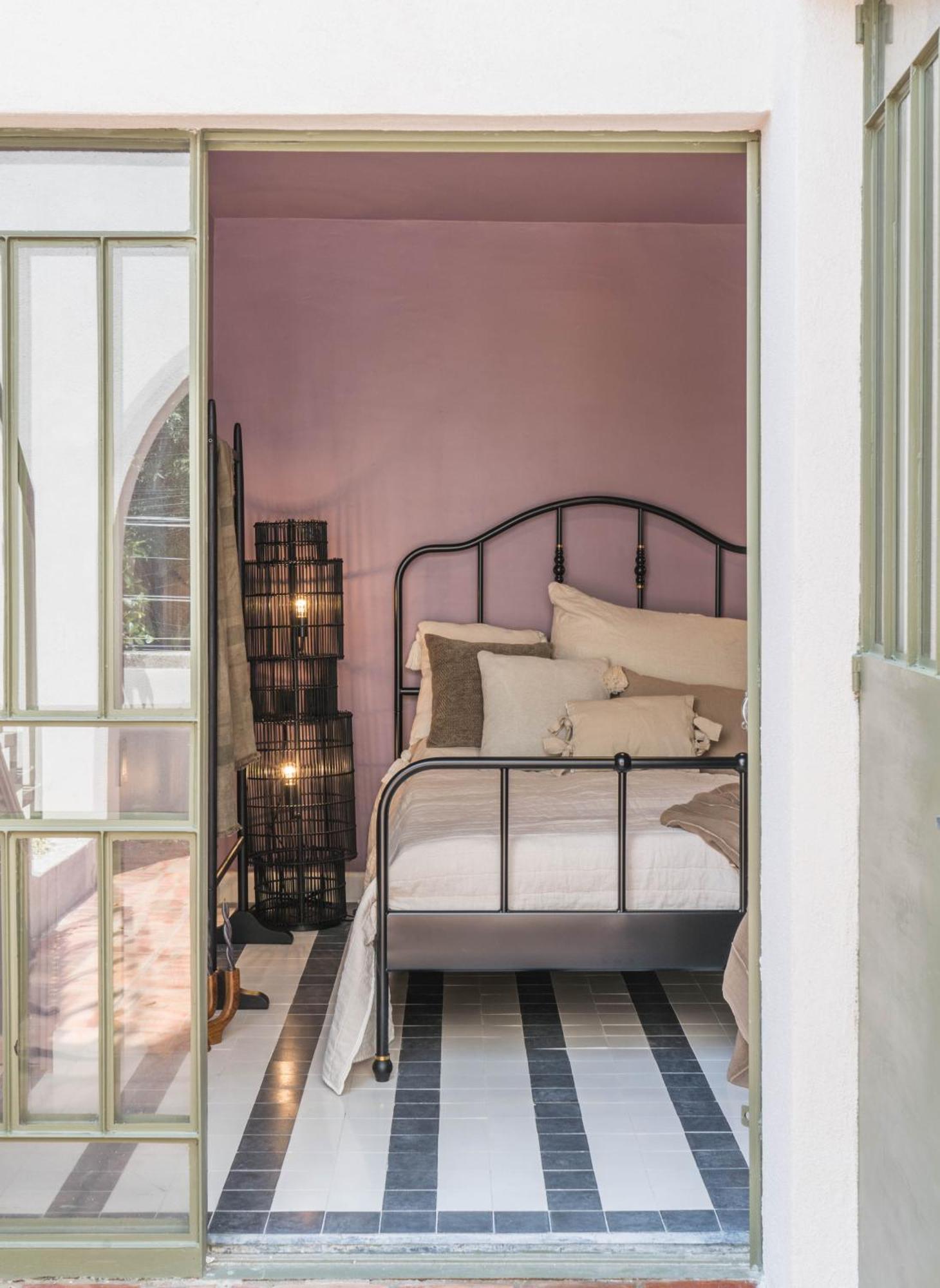 Casa Espana Guadalajara Pokoj fotografie