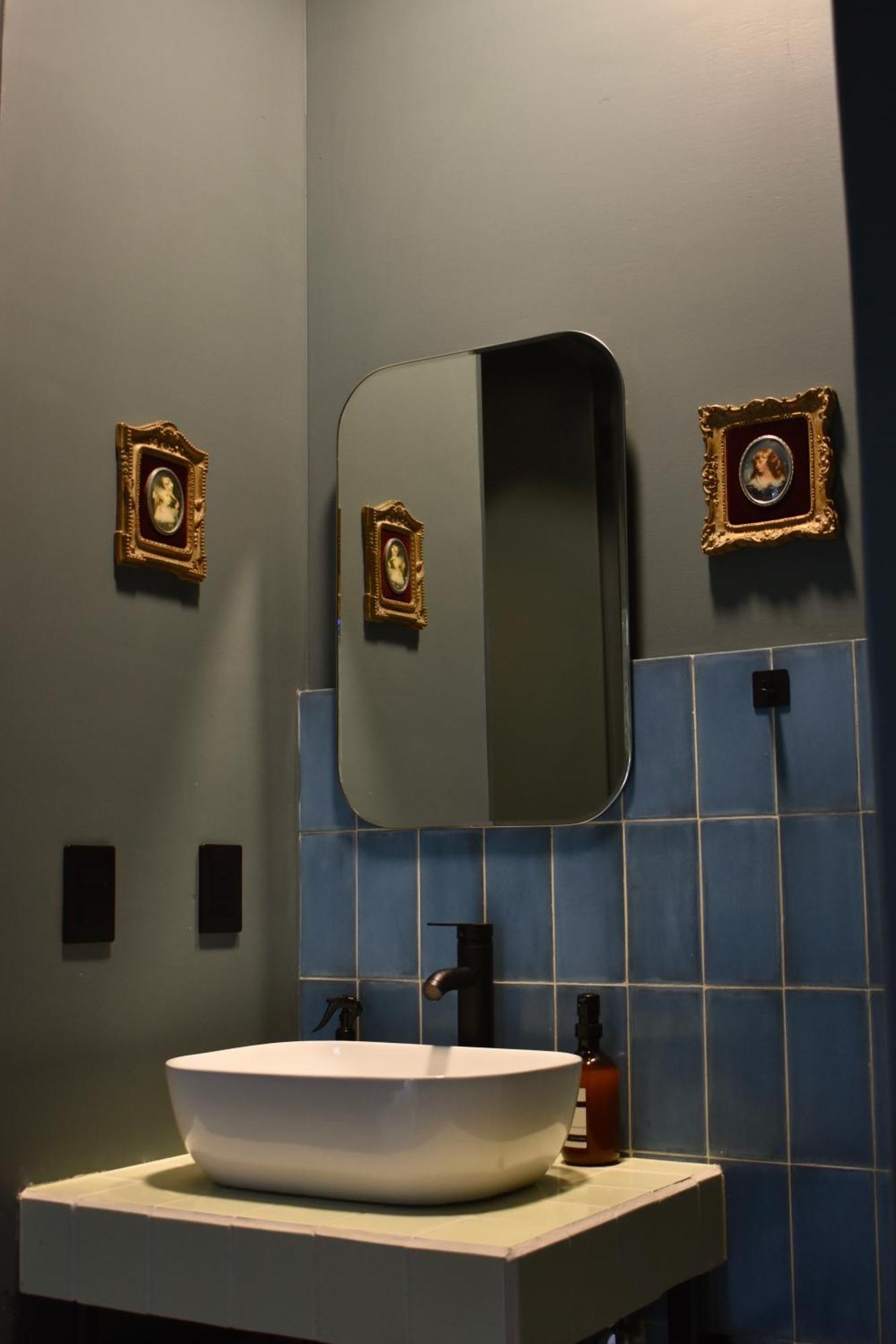 Casa Espana Guadalajara Pokoj fotografie