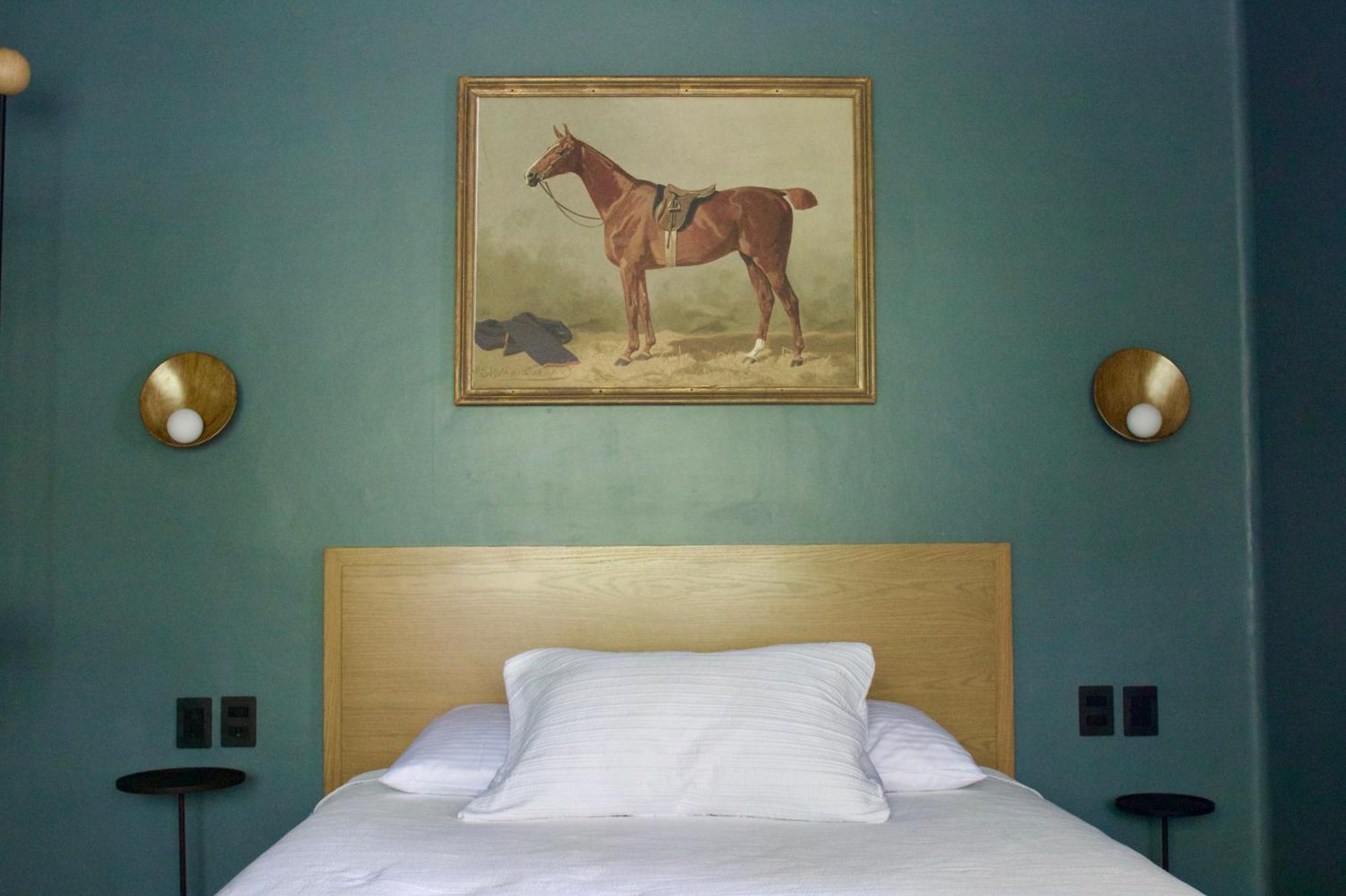 Casa Espana Guadalajara Pokoj fotografie