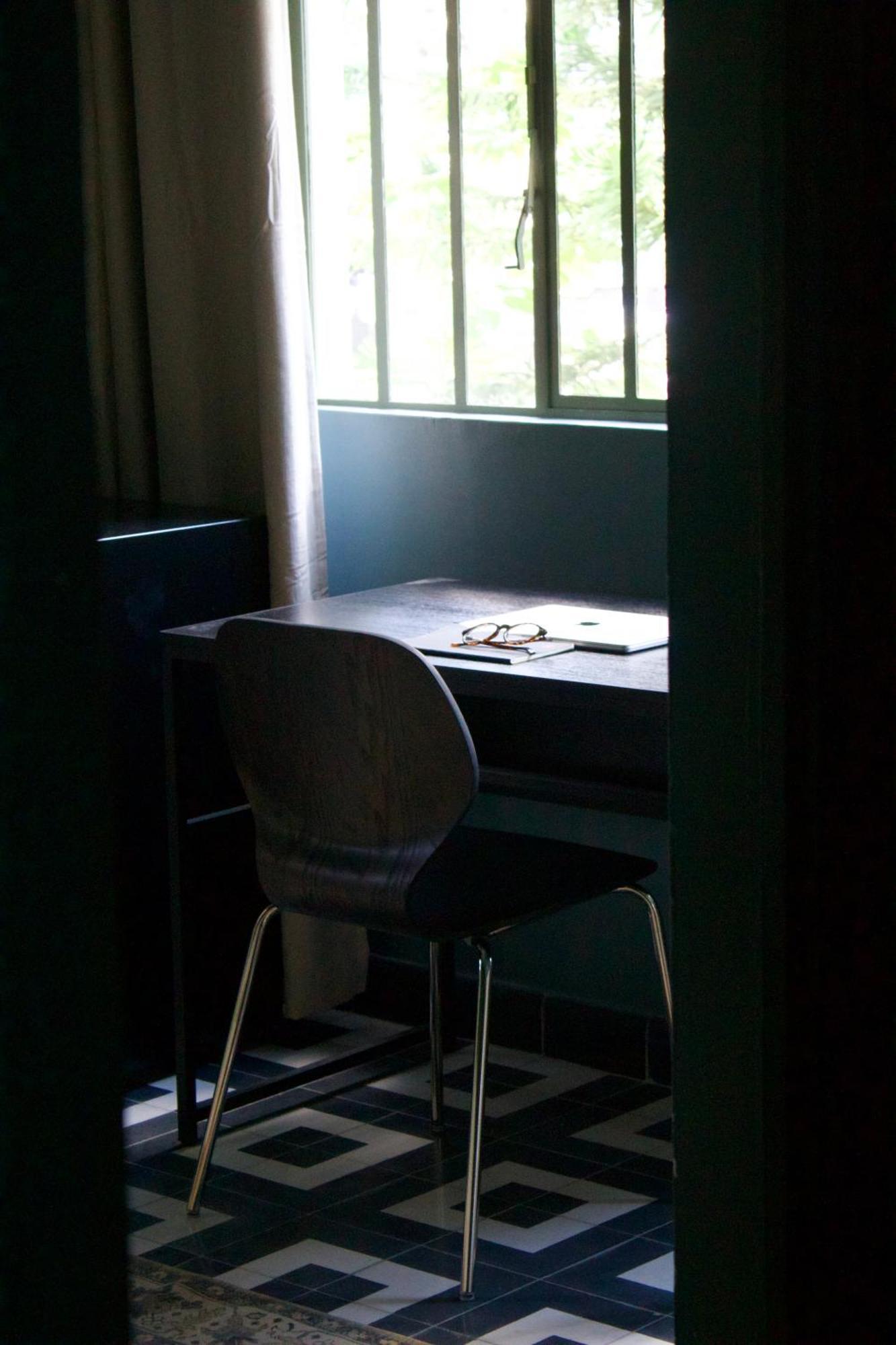 Casa Espana Guadalajara Pokoj fotografie