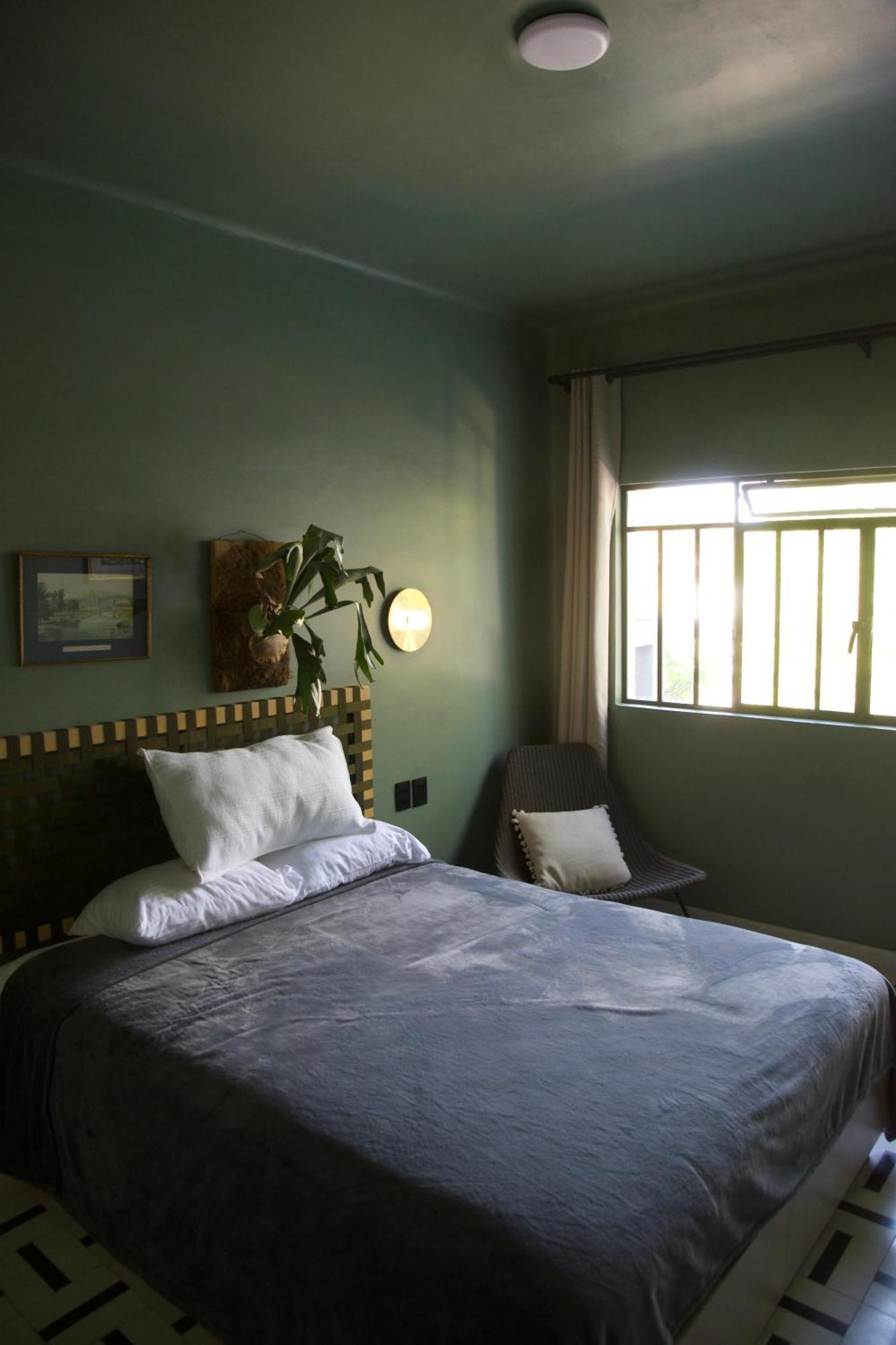 Casa Espana Guadalajara Pokoj fotografie