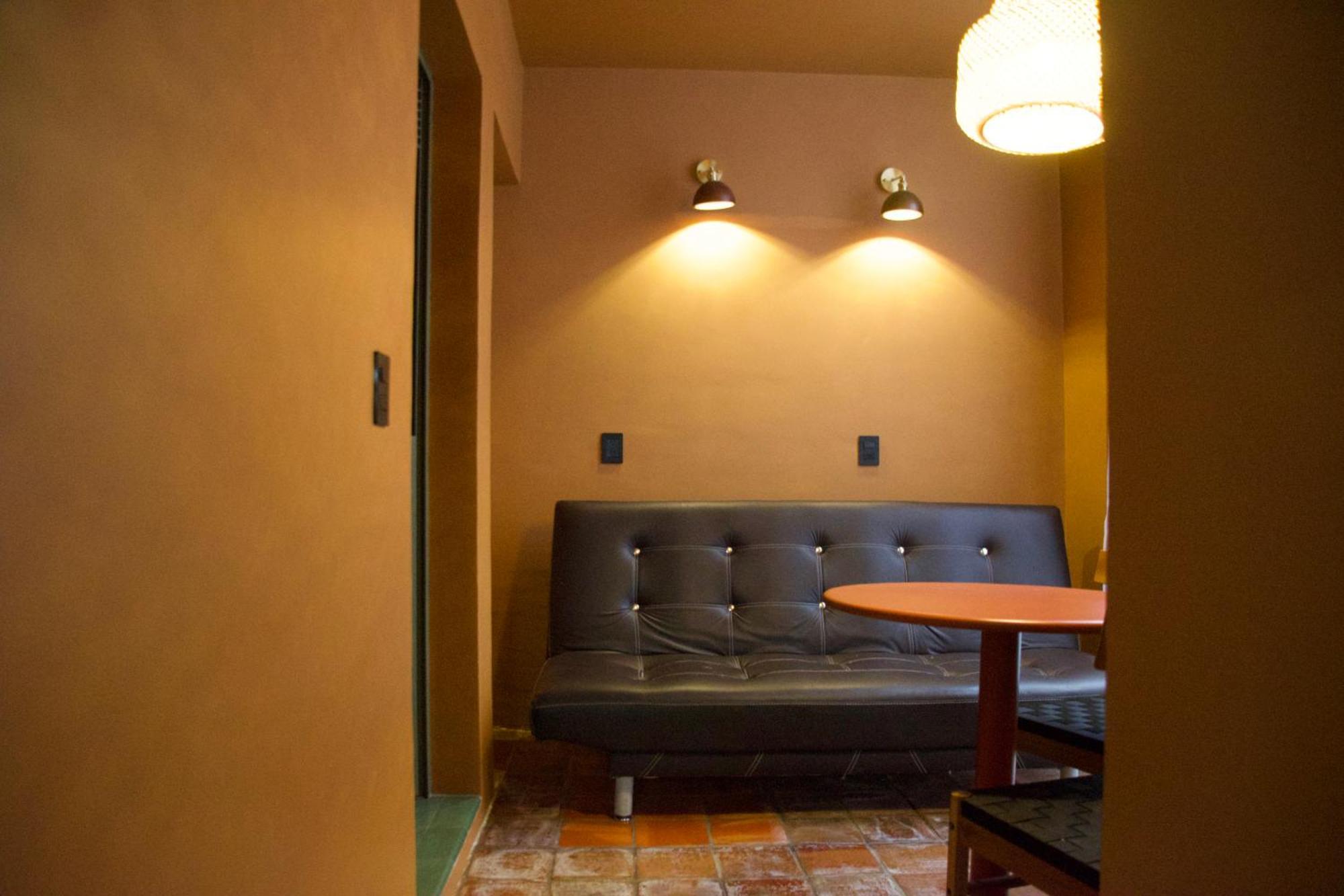 Casa Espana Guadalajara Pokoj fotografie