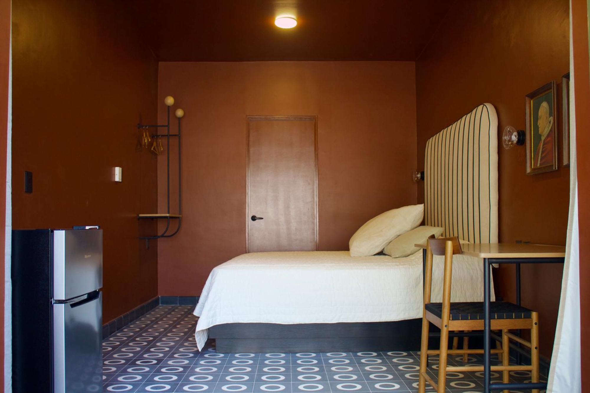 Casa Espana Guadalajara Pokoj fotografie